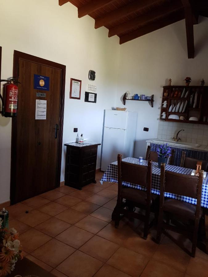 Casas Rurales Los Manantiales El Cercado Exterior foto